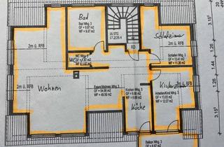 Wohnung mieten in 71540 Murrhardt, Tolle Dachgeschoss Wohnung mit Garage und Keller
