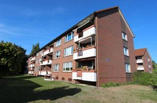 Wohnung mieten in Remontestraße 3 b, 29462 Wustrow, Helle und gut geschnittene 3-Zimmer Wohnung in Wustrow mit großzügigem Westbalkon -von privat-