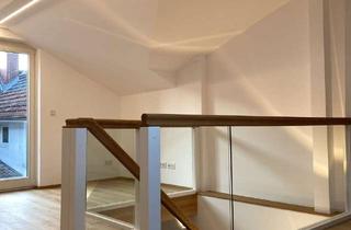 Wohnung mieten in 69121 Handschuhsheim, Charmantes, modernisiertes Stadthaus in begehrter Lage von Heidelberg für Singles oder Paare