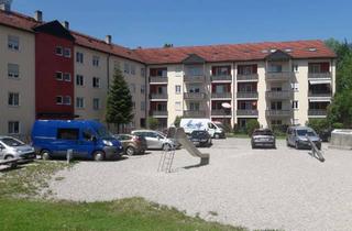 Wohnung mieten in Heinz-Von-Stein-Straße 31, 83301 Traunreut, großzügige, helle 4-Zimmer-Wohnung in schöner Wohnanlage