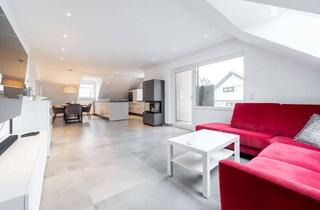 Wohnung mieten in 79576 Weil am Rhein, Helle 2,5-Zimmer Wohnung mit luxuriöser Ausstattung und Balkon in Ötlingen (möbliert)