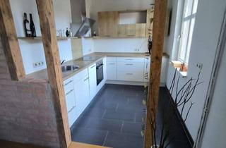 Wohnung mieten in Papental 12, 38855 Wernigerode, Gemütliche 2-Raum-Erdgeschosswohnung mit Einbauküche und Garten in Hasserode, Wernigerode