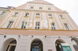 Wohnung mieten in 94315 Straubing, Charmantes 1-Zimmer-Apartment mit Einbauküche im Stadtzentrum (WHG 02)