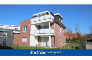 Wohnung mieten in 26160 Bad Zwischenahn, Barrierefreie Komfort-Erdgeschosswohnung mit Terrasse in Bad Zwischenahn - zentrale Wohnlage