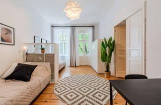 Wohnung mieten in 12049 Neukölln, From 06.03 - Perfect Student Apartment for 4 – Fully Furnished, 2 Bedrooms, 4 Single Beds