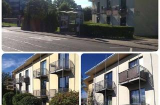 Wohnung mieten in Am Weidengraben 174, 54296 Kürenz, Direkt gegenüber der Uni-Trier mit Balkon und Bushaltestelle vor der Tür! (Studenten-Apartment)