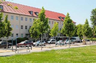 Wohnung mieten in Bauhausplatz, 06846 Siedlung, 4-Raum-Wohnung mit zwei Balkonen am Bauhausplatz