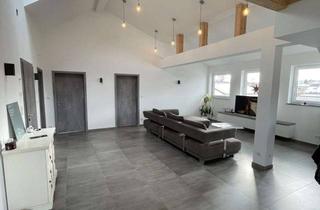 Wohnung mieten in 65550 Limburg, Lichtdurchfluteter Wohntraum am Waldrand: Moderne 3-Zimmer-Dachgeschosswohnung