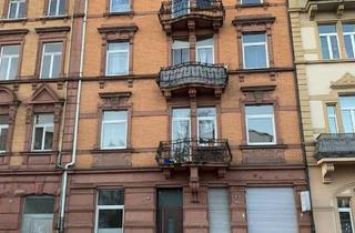 Wohnung mieten in Käfertaler 209, 68167 Neckarstadt, Charmantes 1-Zimmer-Apartment im 4. OG in Mannheim-Neckarstadt-Ost