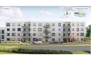 Wohnung mieten in Mixdorfer Straße 1a, 15232 Frankfurt, Vorankündigung: Erstbezug Neubauwohnung fußläufig zum Bahnhof