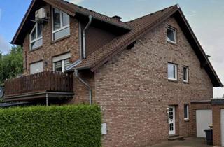 Wohnung mieten in 50129 Bergheim, Helle 3-Zimmer-Wohnung mit Balkon, Keller und Stellplatz in Bergheim-Niederaußem – Wohnen im Grünen