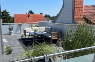 Penthouse mieten in Friedrichstr., 63505 Langenselbold, Luxuriöses 2,5-Zimmer-Penthouse im Neubau – provisionsfrei