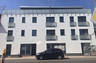 Penthouse mieten in Friedrichstr., 63505 Langenselbold, Luxuriöses 2,5-Zimmer-Penthouse im Neubau – provisionsfrei