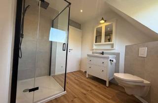 Wohnung mieten in 66904 Brücken, Helle, neu renovierte 3-Zimmer Wohnung mit ausgebautem Dachboden und Balkon in Brücken (Pfalz)