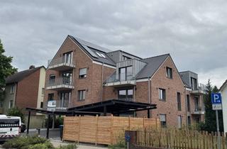 Wohnung mieten in 22880 Wedel, 2 Zimmer Wohnung Neubau Erstbezug KFW Niedrigenergie.