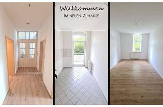 Wohnung mieten in Straßburger Straße 24, 09131 Chemnitz, Interesse? Attraktive Drei-Zimmer-Wohnung mit Balkon
