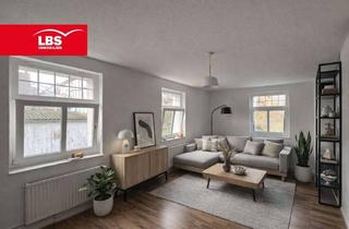 Wohnung mieten in 34399 Oberweser, Lichtdurchflutete 4-Zimmer-Wohnung mit Kaminofen & großem Garten