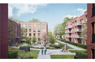 Wohnung mieten in Suurheid 65, 22559 Rissen, Viel Platz: Neubau Suurheid in Rissen-attraktive Wohnung für Familien im Hamburger Westen