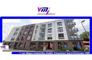 Wohnung mieten in 47608 Geldern, Top gepflegte 2-Zimmerwohnung mit Loggia zu vermieten