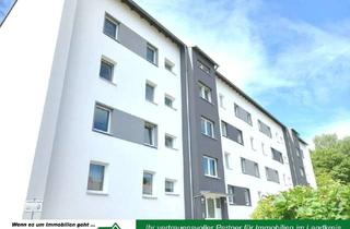 Wohnung mieten in 95652 Waldsassen, Renovierte 4,5-Zimmer-Wohnung mit Balkon