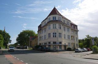Wohnung mieten in Schumannstraße 16, 31582 Nienburg, Großzügig geschnittene 2-Zi-Altbauwohnung
