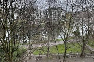 Wohnung mieten in Galvanistraße 14, 10587 Charlottenburg, Befristet auf 1,5 Jahre, schöne Wohnung, möbliert, Wasserblick, hell, ruhig und freundlich