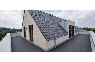 Penthouse mieten in 59399 Olfen, Exklusive Penthouse-Wohnung in schöner, zentraler Lage von Olfen