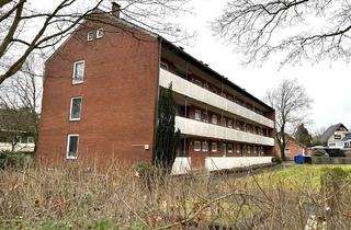 Wohnung mieten in Barloh 37, 25712 Burg, Die will ich haben! Gepflegte zwei Zimmer Wohnung sucht neuen Mieter!