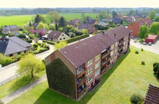 Wohnung mieten in Develangring 10 b, 29451 Dannenberg, Helle 3-Zimmer Wohnung in Dannenberg/Elbe