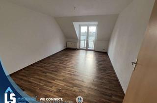 Wohnung mieten in 39326 Wolmirstedt, renovierte 1 Raum Dachgeschosswohnung