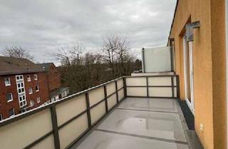 Sozialwohnungen mieten in Rendsburger Str. 62, 24340 Eckernförde, **Nur mit WBS 60 m²!** 2-Zimmer mit großem Balkon!
