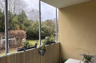 Wohnung mieten in Wilhelm-Nieswandt-Alle 179, 45326 Altenessen-Nord, schöne 3-Zimmer-Erdgeschosswohnung mit Balkon !