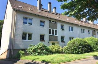 Wohnung mieten in Schellenbecker Straße 17, 42279 Wuppertal, Frisch renovierte 1-Zi.-Souterrain-Whg. mit neuem Duschbad und Terrasse