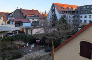 Wohnung mieten in Lindenstr. 11, 06217 Merseburg, Großzügige 4-Zimmer-Wohnung mit Balkon in Merseburg – Lindenstraße