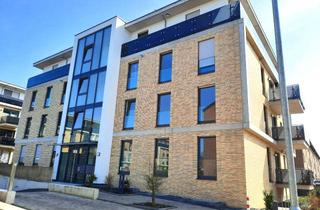 Wohnung mieten in Weimarer Straße 7a, 46483 Wesel, Neubau (2021) Weimarer Str. 7a: Großzügige 3-Zimmer-Whg. mit Südbalkon!