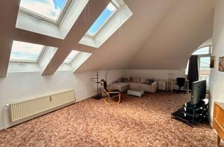 Wohnung mieten in Onckenstraße 15, 12435 Berlin, Dachgeschoss Wohnung, hohe Decken, hell, großzügig & vollmöbliert