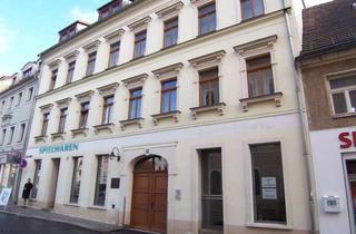 Wohnung mieten in Markt 11, 01454 Radeberg, gemütliche 2 Raum Wohnung mit Blick auf den Marktplatz