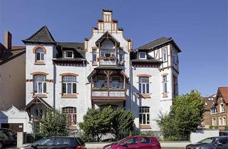 Wohnung mieten in Mühlengraben 22, 31134 Hildesheim, 4 Zimmer-Wohnung in Altbauvilla - bevorzugte Wohnlage