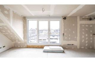 Lofts mieten in 44579 Castrop-Rauxel, Exklusive 2-Zimmer-Dachgeschosswohnung mit Süd-Dachterrasse & Loftgefühl
