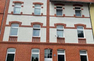 Wohnung mieten in Feldstraße, 38820 Halberstadt, Helle 1-Raum-Wohnung in Halberstadt im Dachgeschoss