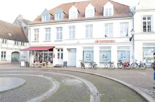 Wohnung mieten in 23966 Altstadt, Großzügige Dreiraumwohnung in der Fußgängerzone!