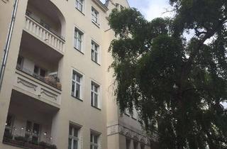 Wohnung mieten in Kamminer Straße 36, 10589 Charlottenburg, Toller Altbau in beliebter Lage - Anfragen bitte schriftlich