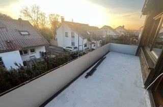 Wohnung mieten in 73257 Köngen, Köngen: Großzügige und frisch renovierte 4-Zimmer Wohnung mit Balkon