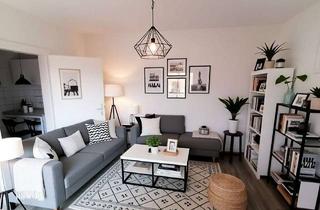 Wohnung mieten in 26506 Norden, SINGLE-TRAUM | 1 Zimmer | Pantry-Küche | Badewanne | frisch saniert