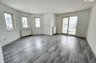 Wohnung mieten in Lindenring 32, 08315 Bernsbach, 4-Raum-Wohnung mit großem Balkon in Bernsbach zu vermieten