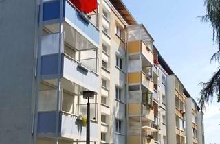 Wohnung mieten in Südstraße 43 d, 02763 Zittau, Willkommen daheim! 4-R.-WE m. Balkon in Zittau!