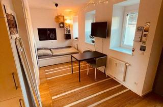 Wohnung mieten in Fürstenrieder Straße 22, 80686 Laim, 1-Zimmer Wohnung im EG mit EBK in München Laim