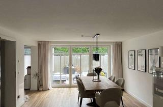 Wohnung mieten in Okerstraße, 38179 Schwülper, Energieeffiziente 3 Zimmer Souterrain Wohnung in Schwülper -Rothemühle mit Terrasse und Garten