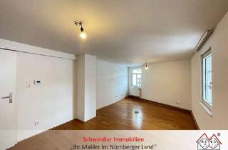 Wohnung mieten in 91207 Lauf, Schnuckelige Pärchenwohnung! Gemütliche 3-Zimmer-Wohnung in Lauf am Marktplatz zur Miete (1. OG)