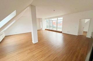 Wohnung mieten in Sonnenallee 61, 12045 Neukölln, helle Dachgeschoss-Wohnung mit ruhiger Balkonterasse in Südlage